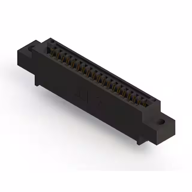 395-019-525-604 EDAC Inc.  Edgeboard Connectors
